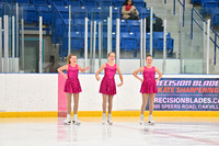 Parkhill Silver Blades