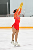 6 Novice Women Short Group 2